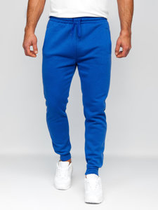 Pantalón jogger para hombre cobalto Bolf CK01