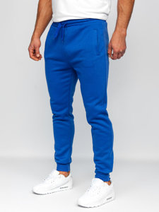 Pantalón jogger para hombre cobalto Bolf CK01