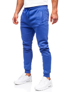 Pantalón jogger para hombre cobalto Bolf CK01