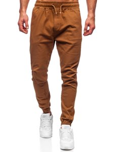 Pantalón jogger para hombre color camel Bolf 0905