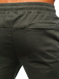 Pantalón jogger para hombre color verde Bolf B11119