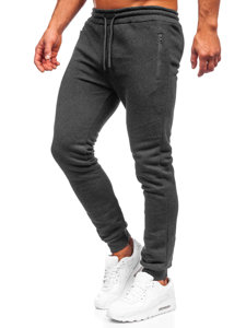 Pantalón jogger para hombre grafito Bolf 2165