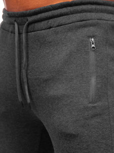 Pantalón jogger para hombre grafito Bolf 2165