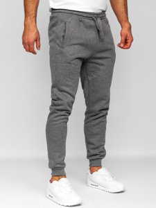 Pantalón jogger para hombre grafito Bolf CK01