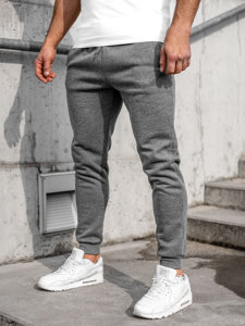 Pantalón jogger para hombre grafito Bolf CK01