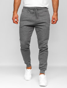 Pantalón jogger para hombre grafito Bolf CK01