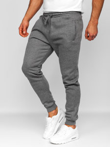 Pantalón jogger para hombre grafito Bolf CK01