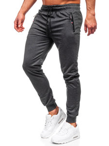 Pantalón jogger para hombre grafito Bolf JX5001