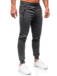 Pantalón jogger para hombre grafito Bolf JX5001