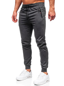 Pantalón jogger para hombre grafito Bolf JX5001