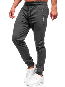 Pantalón jogger para hombre grafito Bolf JX5003