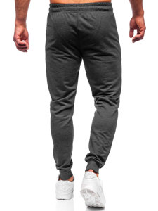 Pantalón jogger para hombre grafito Bolf JX5003