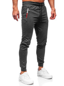 Pantalón jogger para hombre grafito Bolf JX5007