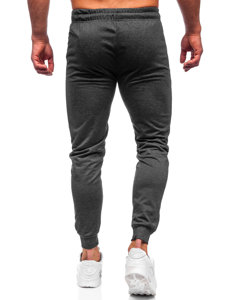 Pantalón jogger para hombre grafito Bolf JX5007