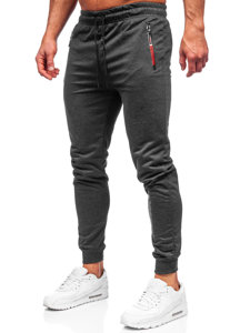 Pantalón jogger para hombre grafito Bolf JX5007