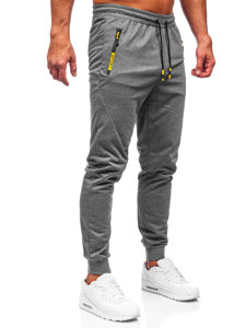 Pantalón jogger para hombre grafito Bolf K10350