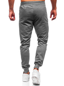 Pantalón jogger para hombre grafito Bolf K10350