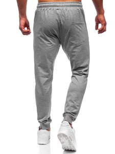 Pantalón jogger para hombre gris Bolf 81270