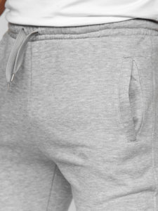 Pantalón jogger para hombre gris Bolf CK01