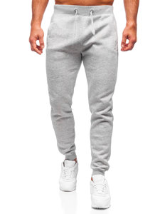 Pantalón jogger para hombre  gris Bolf XW01-A