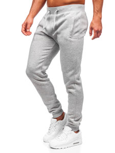 Pantalón jogger para hombre  gris Bolf XW01-A