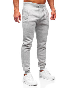 Pantalón jogger para hombre  gris Bolf XW01-A