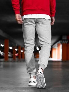 Pantalón jogger para hombre gris Bolf XW01-B