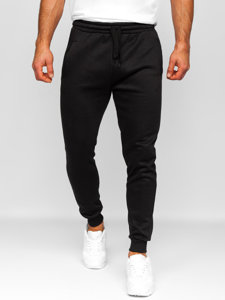 Pantalón jogger para hombre negro Bolf CK01