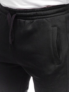 Pantalón jogger para hombre negro Bolf CK01