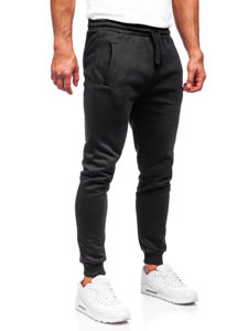 Pantalón jogger para hombre negro Bolf CK01