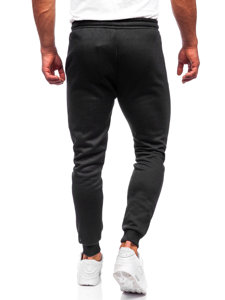 Pantalón jogger para hombre negro Bolf CK01