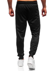 Pantalón jogger para hombre negro Bolf JX9515