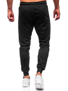 Pantalón jogger para hombre negro Bolf K10336