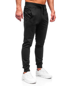 Pantalón jogger para hombre negro Bolf XW02