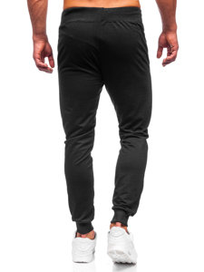 Pantalón jogger para hombre negro Bolf XW02