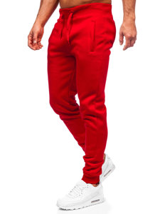 Pantalón jogger para hombre rojo Bolf XW01-A