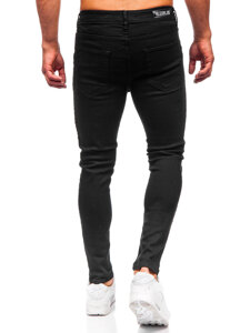 Pantalón vaquero slim fit para hombre color negro Bolf 6103