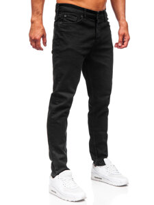 Pantalón vaquero slim fit para hombre color negro Bolf 6500