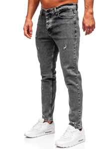 Pantalón vaquero slim fit para hombre grafito Bolf 6642