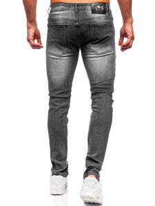 Pantalón vaquero slim fit para hombre grafito Bolf MP0167G