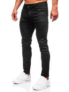 Pantalón vaquero slim fit para hombre negro Bolf KX576-13A