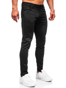 Pantalón vaquero slim fit para hombre negro Bolf KX576-13A