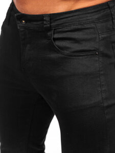 Pantalón vaquero slim fit para hombre negro Bolf KX576-13A