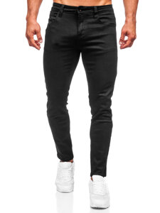 Pantalón vaquero slim fit para hombre negro Bolf KX576-13A