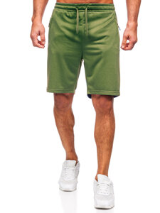 Pantalones cortos para hombre Khaki Bolf 8K1551