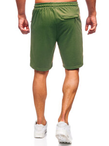 Pantalones cortos para hombre Khaki Bolf 8K1551