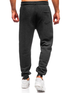 Pantalones deportivos holgados para hombre Antracita Bolf JX6500