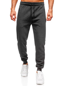 Pantalones deportivos holgados para hombre Grafito Bolf JX6501