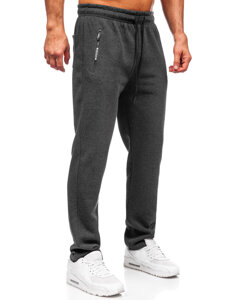 Pantalones deportivos holgados para hombre Grafito Bolf JX6506