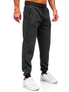 Pantalones deportivos para hombre Antracita Bolf JX6270